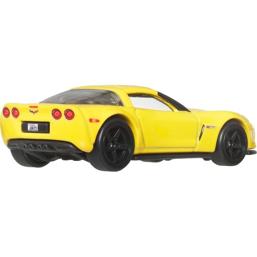 Mattel Hot Wheels Premium Car Culture 2-Pack Of Viper Die-Cast 1:64 Scale Toy Vehicles HBL96 / JHW54 194735336845