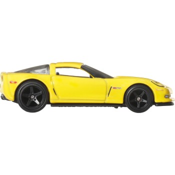 Mattel hot wheels συλλεκτικά αυτοκινητάκια - σετ των 2 hw 12 corvette z06 HBL96 / JHW54 194735336845