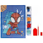 canenco Spiderman Spidey XL Diamond Painting SP251381 8719668035508