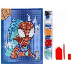 canenco Spiderman Spidey XL Diamond Painting SP251381 8719668035508