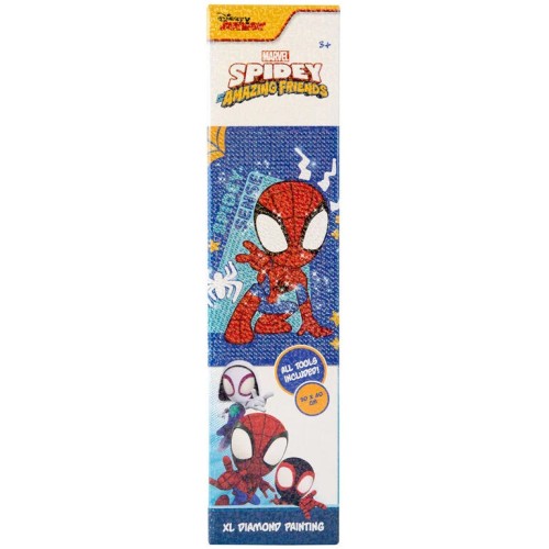 canenco Spiderman Spidey XL Diamond Painting SP251381 8719668035508