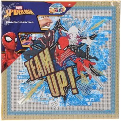 canenco Spiderman Diamond Painting Canvas XL V1 SP24323 8719668012639