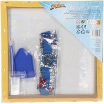 canenco Spiderman Diamond Painting Canvas XL V1 SP24323 8719668012639