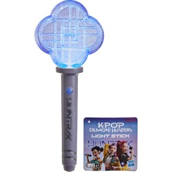 Kpop Demon Hunters Hasbro Kpop Κυνηγοί Δαιμόνων Φωτεινή Ράβδος Huntr/X G4793 / G4803 5010996444882
