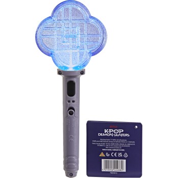 Kpop Demon Hunters Hasbro Kpop Κυνηγοί Δαιμόνων Φωτεινή Ράβδος Huntr/X G4793 / G4803 5010996444882