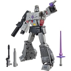 Hasbro Transformers Studio Series Mtmte Collection The Transformers The Movie Leader Class Megatron Παιδική Φιγούρα Παιχνιδιού G