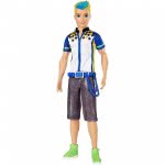 Mattel Barbie Video Game  - Κεν DTW09 887961365696
