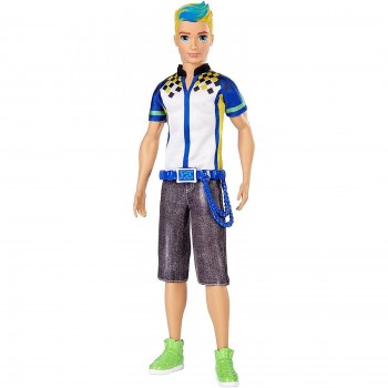 Mattel Barbie Video Game  - Κεν DTW09 887961365696