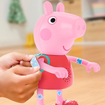Hasbro Peppa Pig: Vehicles Peppa Pig Ready Pedal Go Bicycle G2177 5010996449139