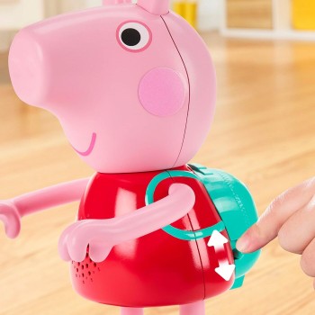 Hasbro Peppa Pig: Vehicles Peppa Pig Ready Pedal Go Bicycle G2177 5010996449139