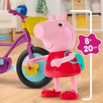 Hasbro Peppa Pig: Vehicles Peppa Pig Ready Pedal Go Bicycle G2177 5010996449139