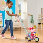 Hasbro Peppa Pig: Vehicles Peppa Pig Ready Pedal Go Bicycle G2177 5010996449139