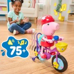 Hasbro Peppa Pig: Vehicles Peppa Pig Ready Pedal Go Bicycle G2177 5010996449139