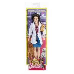 Mattel Barbie Κτηνίατρος DVF58 887961368031