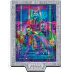 Clementoni Star Wars Metamorphic Art Puzzle Με Φωτιζόμενο Εφέ & Κορνίζα – Επεισόδια I–II–III (520 Τμχ) 1260-35161 8005125351619