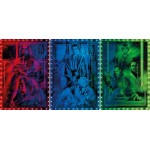 Clementoni Star Wars Metamorphic Art Puzzle Με Φωτιζόμενο Εφέ & Κορνίζα – Επεισόδια I–II–III (520 Τμχ) 1260-35161 8005125351619