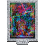 Clementoni Star Wars Metamorphic Art Puzzle Με Φωτιζόμενο Εφέ & Κορνίζα – Επεισόδια VII–VIII–IX (520 Τμχ) 1260-35163 80051253516