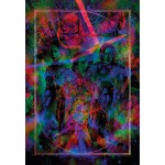 Clementoni Star Wars Metamorphic Art Collection Episodes 4-5-6 1260-35163 8005125351633