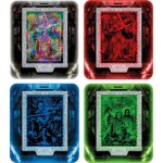 Clementoni Star Wars Metamorphic Art Collection Episodes 4-5-6 1260-35163 8005125351633
