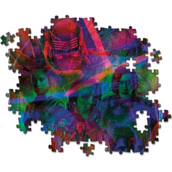 Clementoni Star Wars Metamorphic Art Collection Episodes 4-5-6 1260-35163 8005125351633