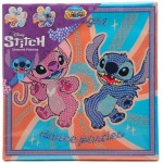 canenco Disney Stitch Stitch Diamond Painting Canvas XL V1 ST251323A 8719668035713