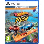 Milestone hot Wheels Infinite Rush - day 1 ps5  4020628538033