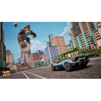 Milestone hot Wheels Infinite Rush - day 1 ps5  4020628538033