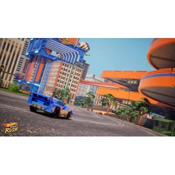 Milestone hot Wheels Infinite Rush Switch 2  4020628537982