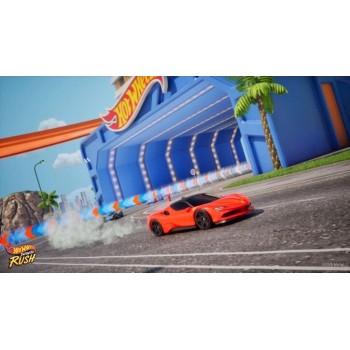 Milestone hot Wheels Infinite Rush Switch 2  4020628537982