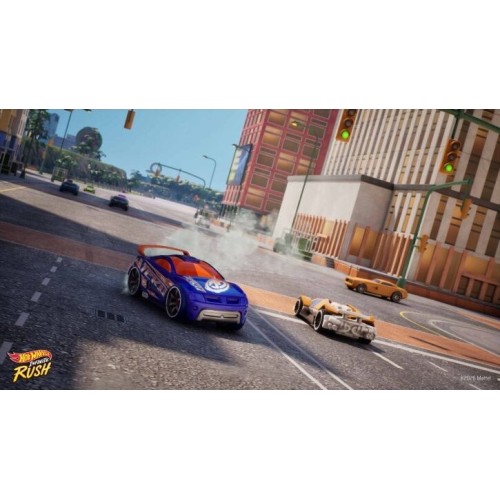 Milestone hot Wheels Infinite Rush Switch 2  4020628537982