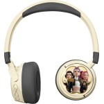 otl technologies Kids Headphones otl - Kpdh Huntrix2, Wireless, Beige  5055371633628