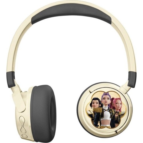otl technologies Kids Headphones otl - Kpdh Huntrix2, Wireless, Beige  5055371633628