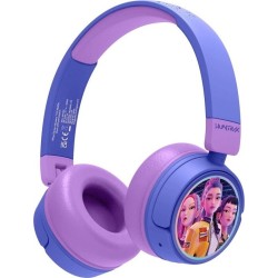 otl technologies Kids Headphones otl - Kpdh Huntrix3, Wireless, Purple  5055371634441