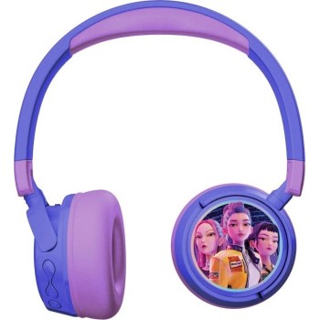 otl technologies Kids Headphones otl - Kpdh Huntrix3, Wireless, Purple  5055371634441