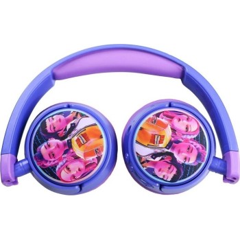 otl technologies Kids Headphones otl - Kpdh Huntrix3, Wireless, Purple  5055371634441