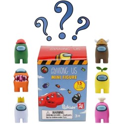 Mini Figure Yume Games: Among Us - Crewmate, Variety  4895217506027