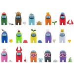 Mini Figure Yume Games: Among Us - Crewmate, Variety  4895217506027