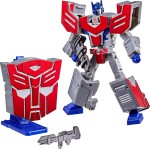 Hasbro transformers icons optimus prime 6.75-inch voyager class action figure that G3492 5010996399632
