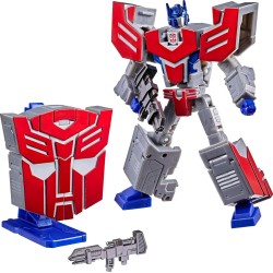 Hasbro transformers icons optimus prime 6.75-inch voyager class action figure that G3492 5010996399632