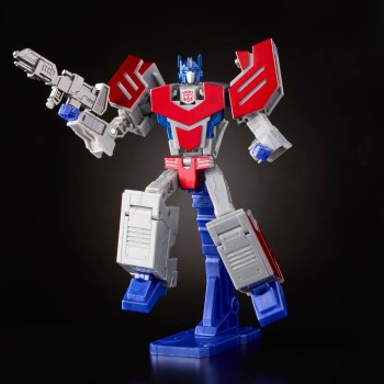 Hasbro transformers icons optimus prime 6.75-inch voyager class action figure that G3492 5010996399632
