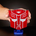 Hasbro transformers icons optimus prime 6.75-inch voyager class action figure that G3492 5010996399632
