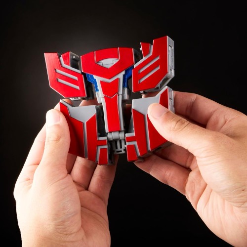 Hasbro transformers icons optimus prime 6.75-inch voyager class action figure that G3492 5010996399632