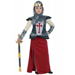 CLOWN Αποκριάτικη Στολή Jean D Arc No 12 82412 5203359824128