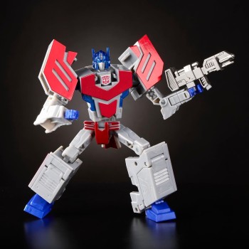 Hasbro transformers icons optimus prime 6.75-inch voyager class action figure that G3492 5010996399632