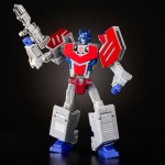 Hasbro transformers icons optimus prime 6.75-inch voyager class action figure that G3492 5010996399632
