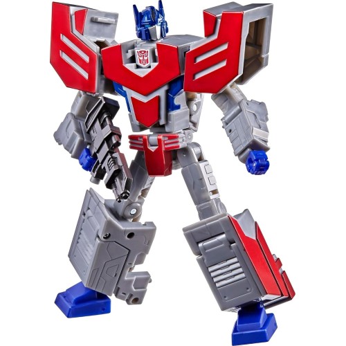 Hasbro transformers icons optimus prime 6.75-inch voyager class action figure that G3492 5010996399632