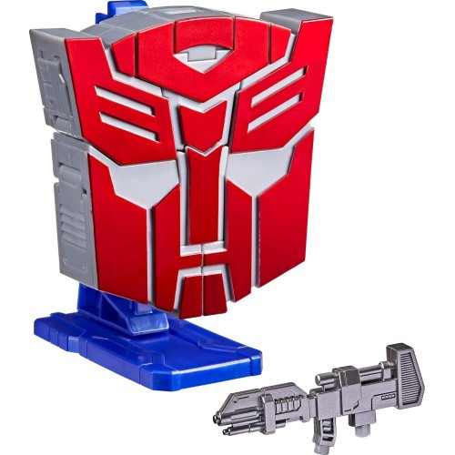 Hasbro transformers icons optimus prime 6.75-inch voyager class action figure that G3492 5010996399632