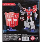 Hasbro transformers icons optimus prime 6.75-inch voyager class action figure that G3492 5010996399632