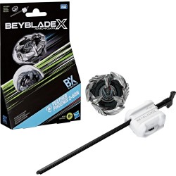 Hasbro beyblade x feather phoenix 2-60n bx starter pack set with takara tomy defen G0175 / G2740 5010996385307