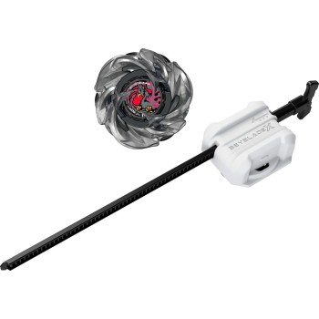 Hasbro beyblade x rudder phoenix 4-70lf ux starter pack set with takara tomy attac G0175 / G2739 5010996385314